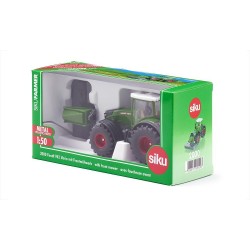 Fendt 942 Vario met frontmaaier