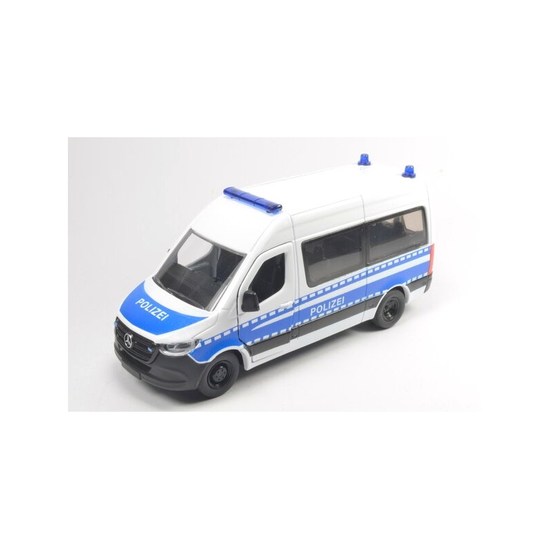 Mercedes Benz Sprinter Polizei