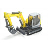 Wacker Neuson ET65 tracked excavator