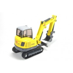 Wacker Neuson ET65 tracked excavator