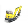 Wacker Neuson ET65 pelleteuse sur chenilles