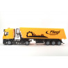 Mercedes Actros mit Muldenkipper