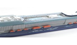 Bateau de croisière Mein Schiff 1