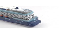 Mein Schiff 1 cruise schip