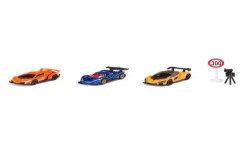Gift Set Supercars