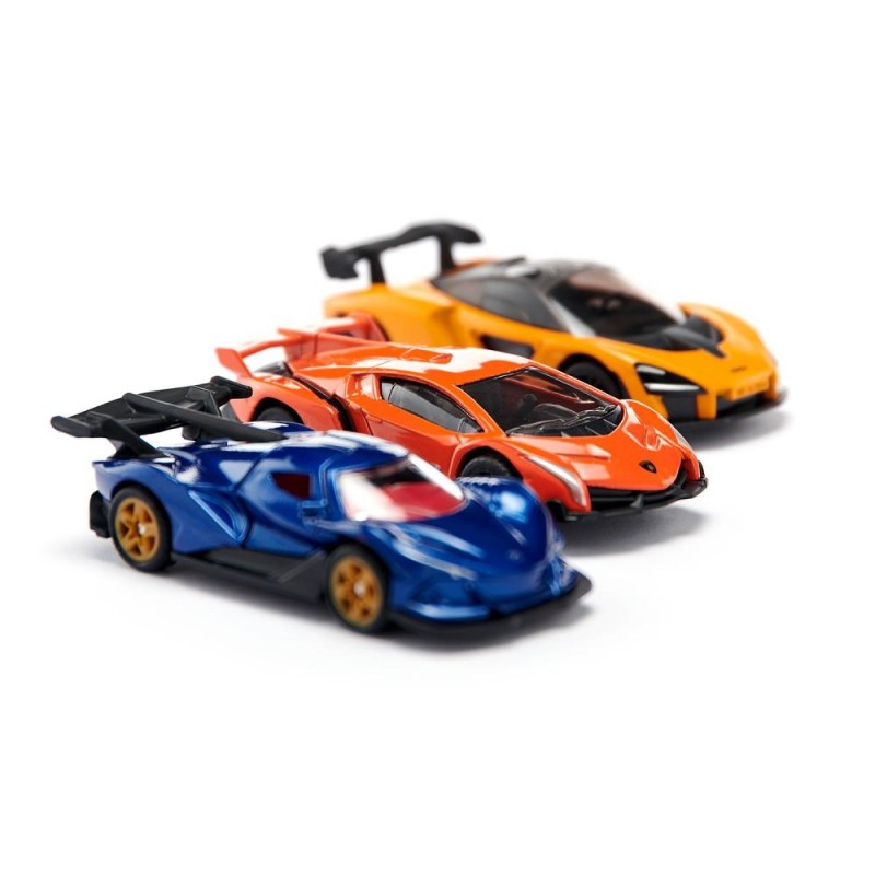 Gift Set Supercars
