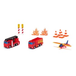 Gift Set fire brigade