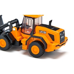 JCB 457 WLS shovel