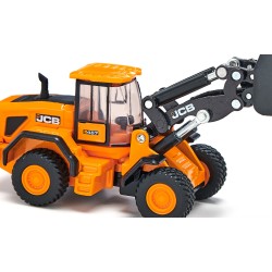 JCB 457 WLS shovel