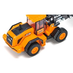 JCB 457 WLS shovel