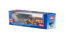 Chargeuse JCB 457 WLS