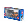 JCB 457 WLS shovel