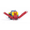 New Holland mit Kverneland Pflanzenschutzspritze