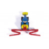 New Holland mit Kverneland Pflanzenschutzspritze