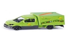 Street Scooter BIO bezorgdienst