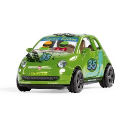 Fiat 500 "Adventure" à bricoler