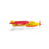 Buggy with sporting airplane
