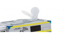 Mercedes Sprinter Polizei