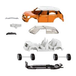 Mini-Countryman "Summer" Craftwork model