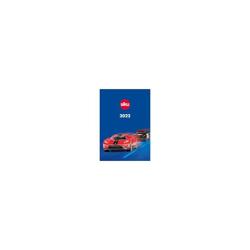 2022 Siku brochure A5