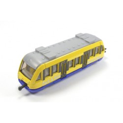 Alstom Coradia LINT local...