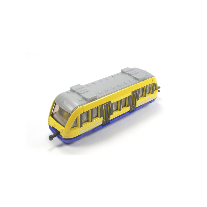 Alstom Coradia LINT trein