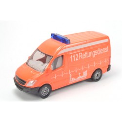 Mercedes Sprinter Ambulanz