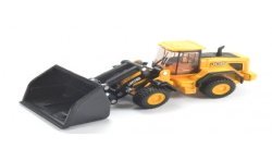 JCB 457 WLS wheel loader