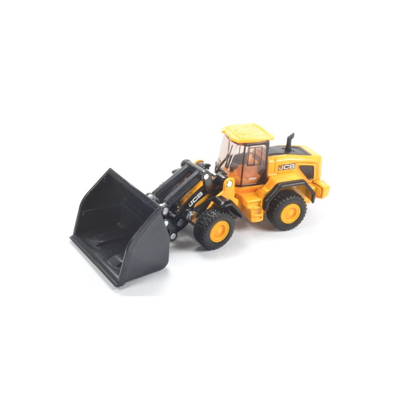 JCB 457 WLS shovel