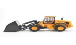 Chargeuse JCB 457 WLS