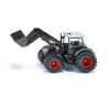Fendt 942 Vario with front loader