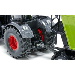 Fendt 942 Vario avec chargeur frontal