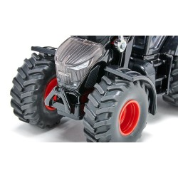 Fendt 942 Vario with front loader