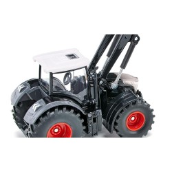 Fendt 942 Vario met voorlader