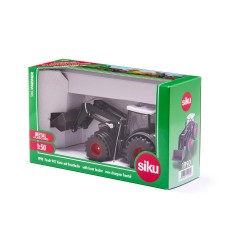 Fendt 942 Vario avec chargeur frontal