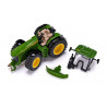 John Deere 8R 370 Traktor