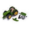 John Deere 8R 370 tractor
