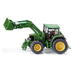 John Deere 6820 met voorlader