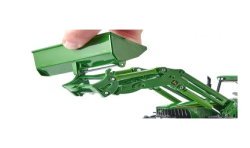 John Deere 6820 avec chargeur frontal