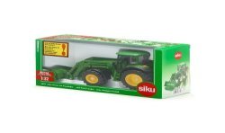 John Deere 6820 met voorlader
