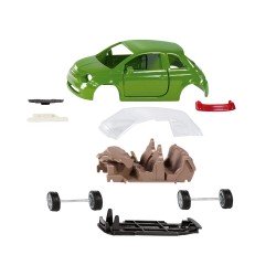 Fiat 500 "Adventure" à bricoler