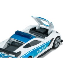 Chevrolet Corvette ZR1 Polizei