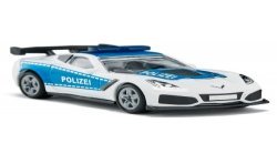 Chevrolet Corvette ZR1 Polizei