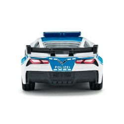 Chevrolet Corvette ZR1 Polizei