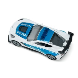 Chevrolet Corvette ZR1 Polizei
