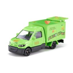 Street Scooter organic fresh delivery service