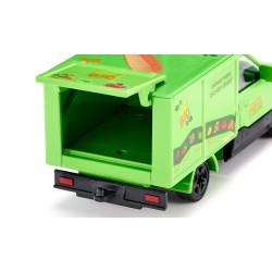 Street Scooter BIO bezorgdienst