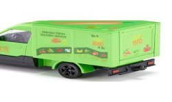 Street Scooter BIO bezorgdienst