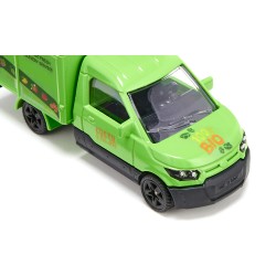 Street Scooter BIO Lieferdienst