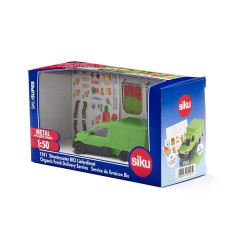 Street Scooter BIO Lieferdienst